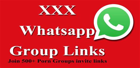 Porn whatsapp group - These Adult Whatsapp Groups in Zimbabwe are only for 18+ viewers. Please leave if you are not 18+ and open another page for Music Whatsapp Groups Zimbabwe. Scroll down for the latest groups. Do you know more Sviro Whatsapp group link or Zim sugar mummies whatsapp group links maybe Hookup whatsapp group link